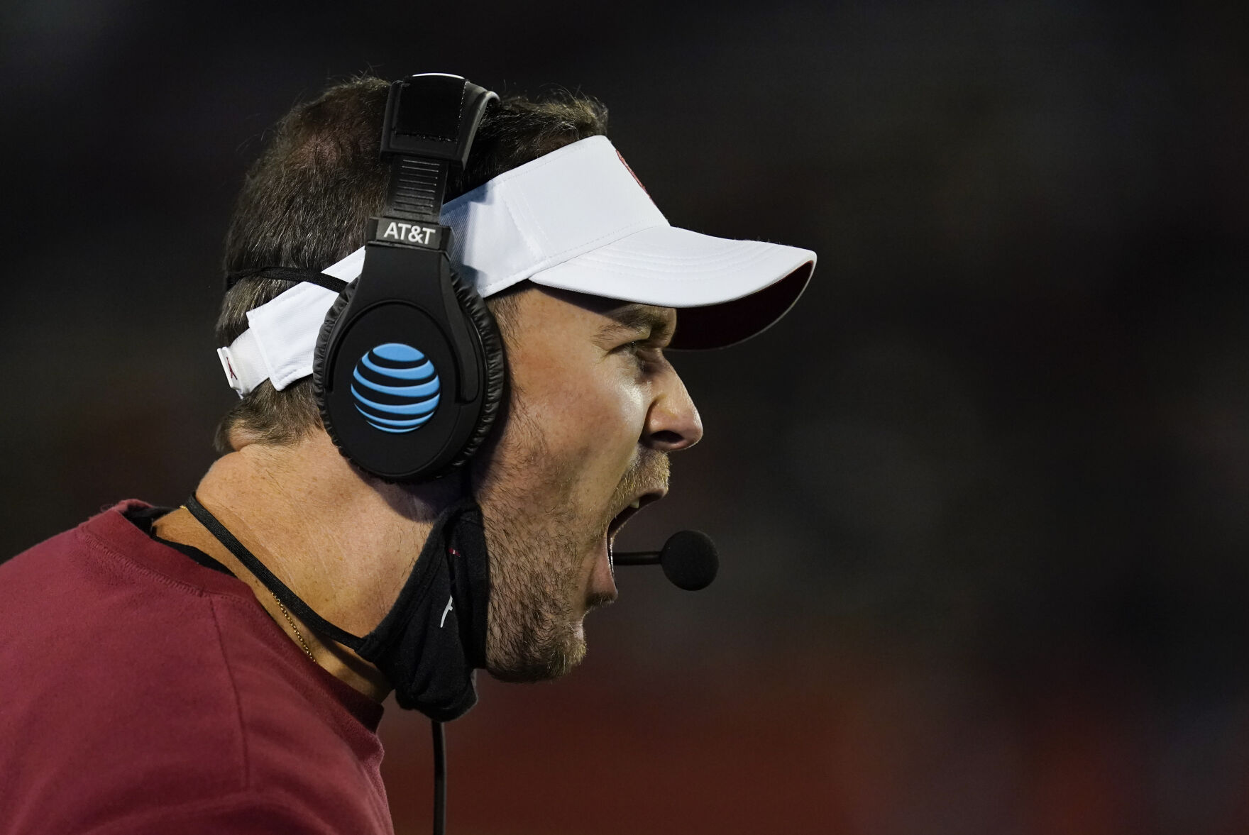 7 – Oklahoma (1-2)